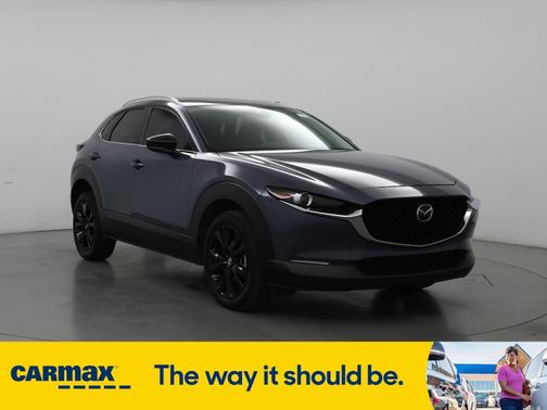 2021 Mazda CX-30 Turbo
