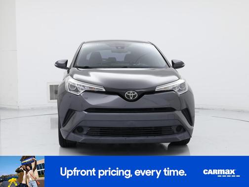 2018 Toyota C-HR XLE