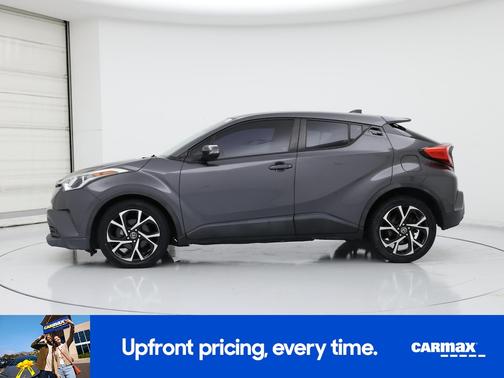 2018 Toyota C-HR XLE