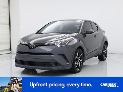 2018 Toyota C-HR XLE