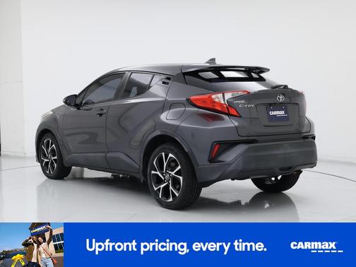 2018 Toyota C-HR XLE