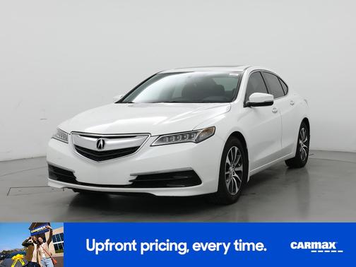2015 Acura TLX 
