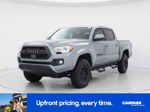 2021 Toyota Tacoma SR5