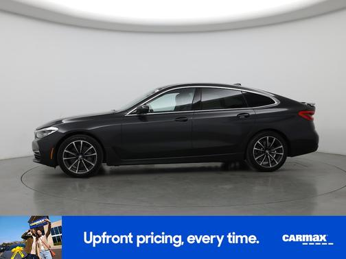 2019 BMW 640 Gran Turismo XI Gran Turismo