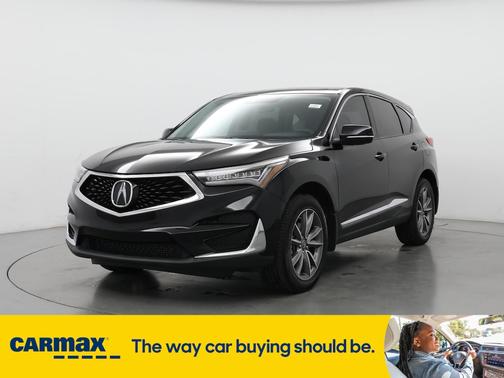 2020 Acura RDX Technology