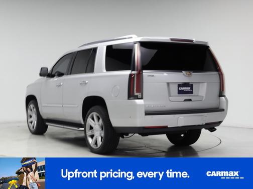 2018 Cadillac Escalade Luxury