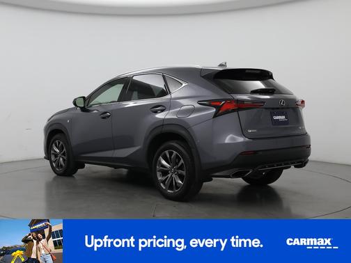 2021 Lexus NX 300 F-Sport