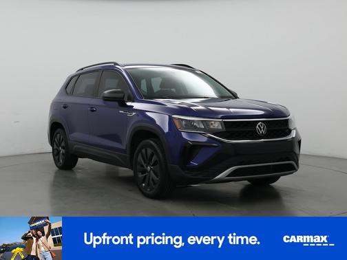 2023 Volkswagen Taos S