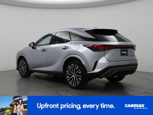 Silver 2023 Lexus RX 350 Premium Plus
