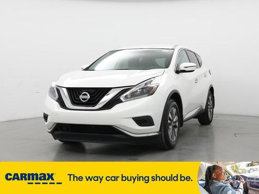 2018 Nissan Murano S