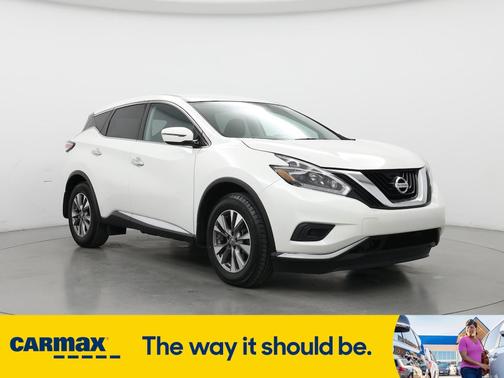 2018 Nissan Murano S