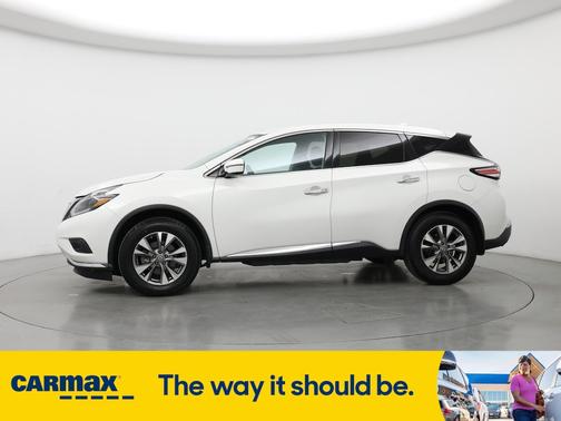 2018 Nissan Murano S