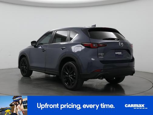 2023 Mazda CX-5 Carbon Edition