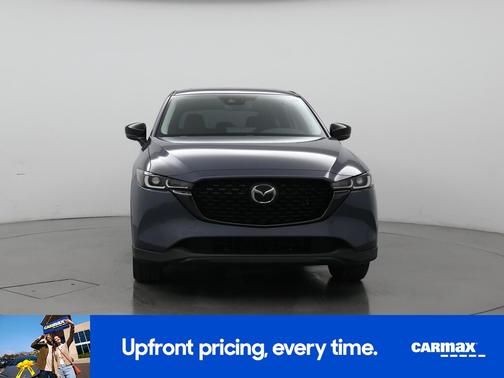 2023 Mazda CX-5 Carbon Edition