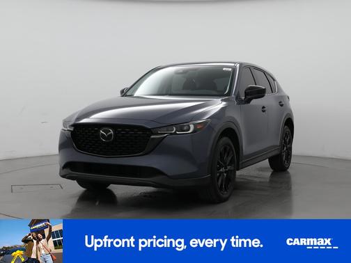 2023 Mazda CX-5 Carbon Edition