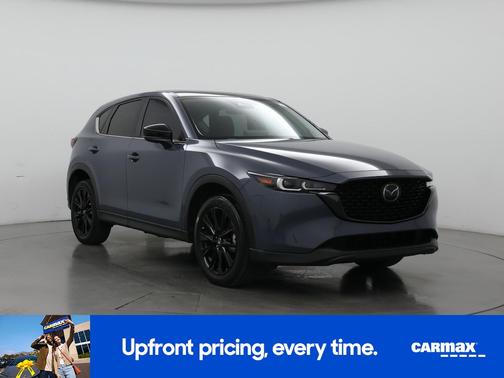 2023 Mazda CX-5 Carbon Edition