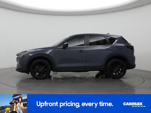 2023 Mazda CX-5 Carbon Edition