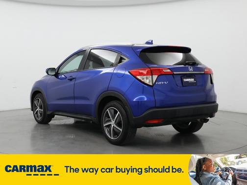 2022 Honda HR-V EX