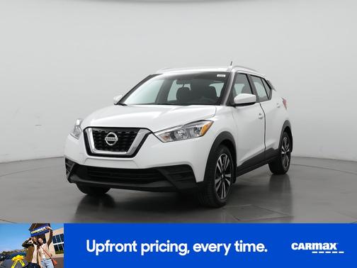 2019 Nissan Kicks SV