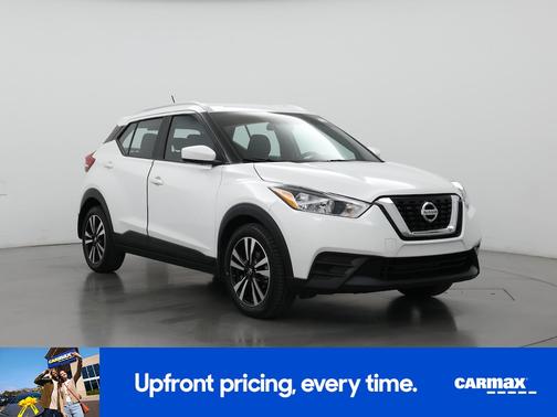 2019 Nissan Kicks SV