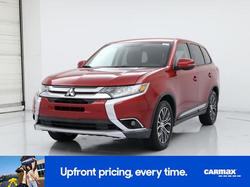 2017 Mitsubishi Outlander SE