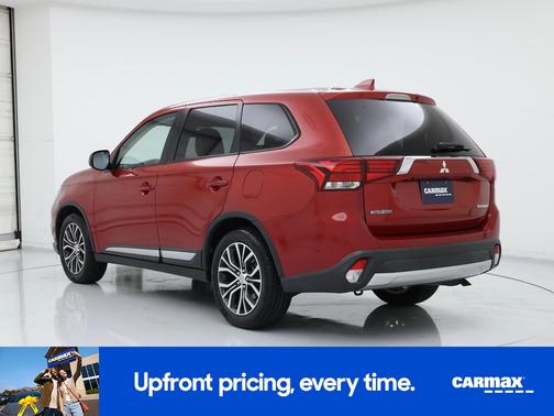 2017 Mitsubishi Outlander SE