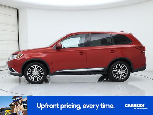 2017 Mitsubishi Outlander SE