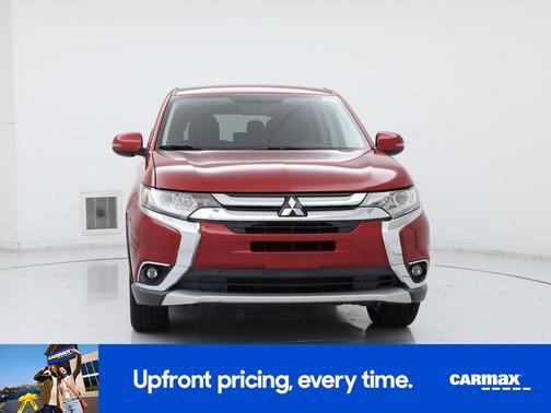 2017 Mitsubishi Outlander SE