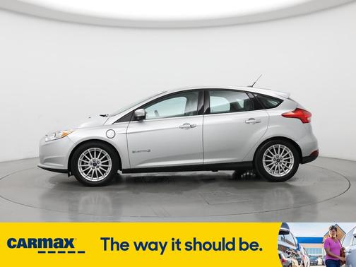 2016 Ford Focus Electric