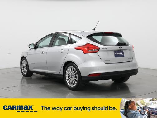 2016 Ford Focus Electric