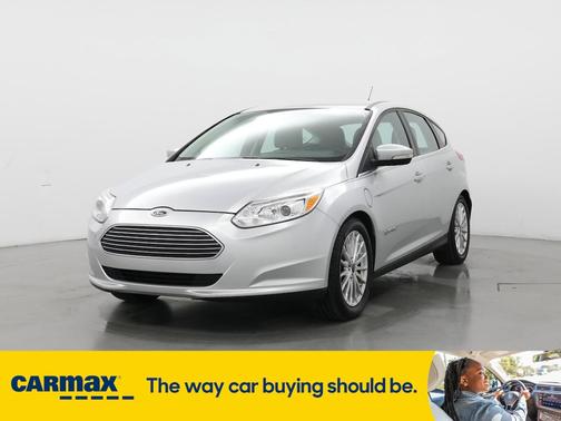 2016 Ford Focus Electric