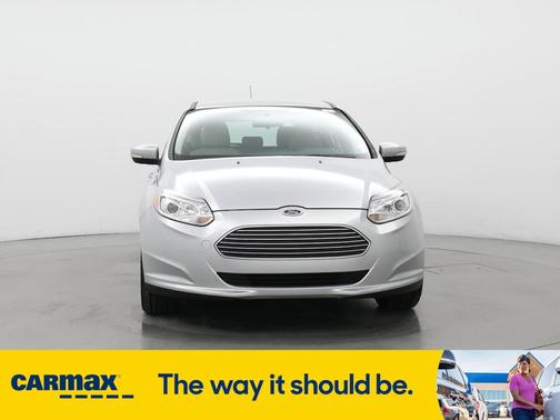 2016 Ford Focus Electric