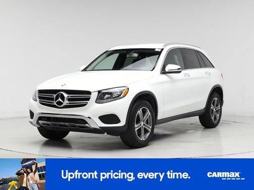 2016 Mercedes-Benz GLC-Class 
