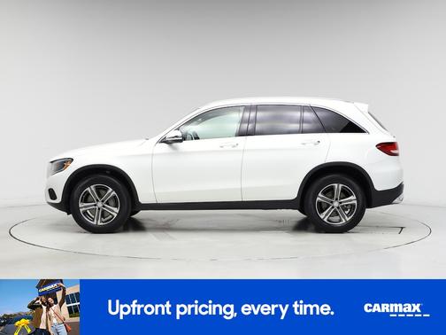 2016 Mercedes-Benz GLC-Class 