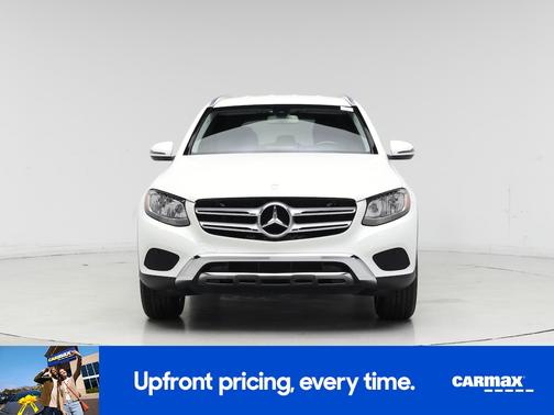 2016 Mercedes-Benz GLC-Class 