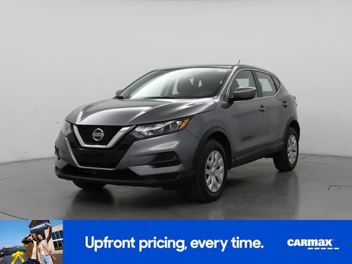 2020 Nissan Rogue Sport S