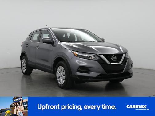 2020 Nissan Rogue Sport S