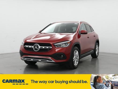 2021 Mercedes-Benz GLA 250