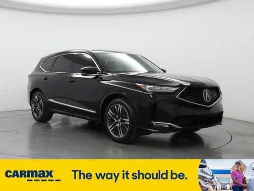 2025 Acura MDX SH-AWD Advance