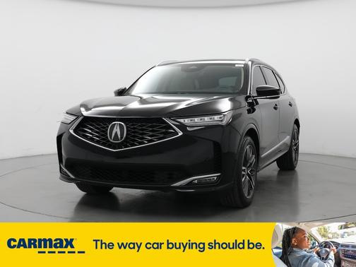2025 Acura MDX SH-AWD Advance