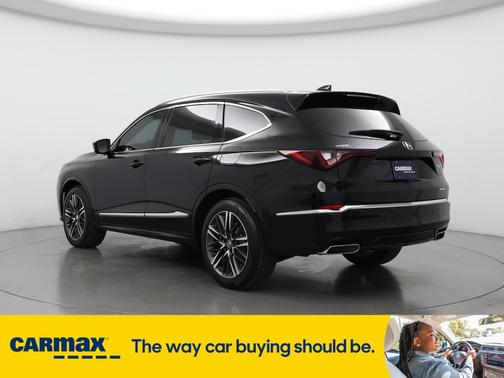 2025 Acura MDX SH-AWD Advance