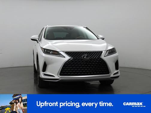 Pearl 2020 Lexus RX 350