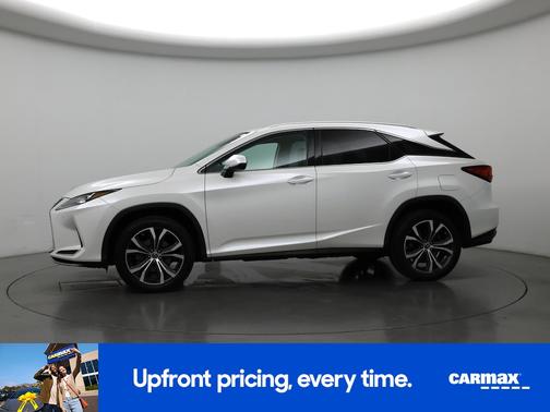 Pearl 2020 Lexus RX 350