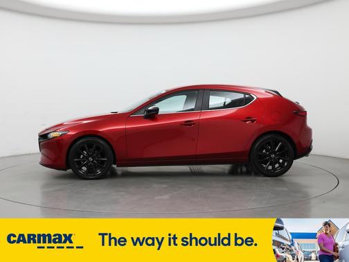 2024 Mazda Mazda3 2.5 S Select Sport