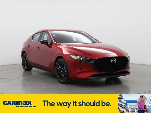 2024 Mazda Mazda3 2.5 S Select Sport