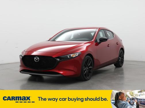 2024 Mazda Mazda3 2.5 S Select Sport