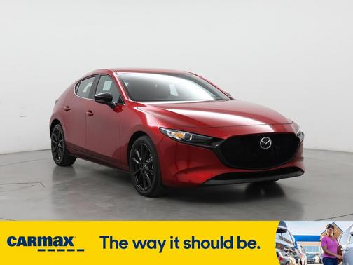 2024 Mazda Mazda3 2.5 S Select Sport