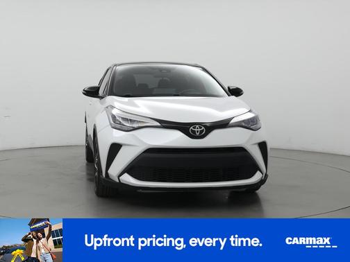 2022 Toyota C-HR XLE