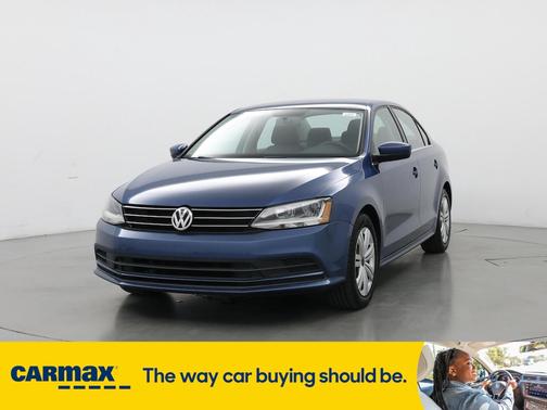 2017 Volkswagen Jetta S