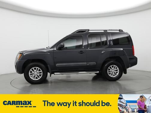 2014 Nissan Xterra S